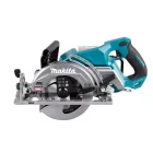 Makita  RS001GZ Akkus hátsó markolatos körfűrész 40V max XGT akku és töltő nélkül, karton