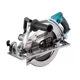   Makita  RS002GT101 Akkus hátsó markolatos körfűrész AWS 40V max XGT 5,0Ah