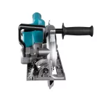Makita  RS002GT101 Akkus hátsó markolatos körfűrész AWS 40V max XGT 5,0Ah