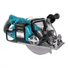 Makita  RS002GT101 Akkus hátsó markolatos körfűrész AWS 40V max XGT 5,0Ah