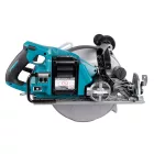 Makita  RS002GT101 Akkus hátsó markolatos körfűrész AWS 40V max XGT 5,0Ah