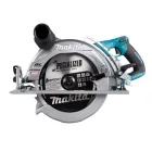 Makita  RS002GT101 Akkus hátsó markolatos körfűrész AWS 40V max XGT 5,0Ah