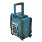 Makita  MR001GZ Akkus/hálózati rádió 12V-40V akku és töltő nélkül