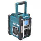 Makita  MR001GZ Akkus/hálózati rádió 12V-40V akku és töltő nélkül