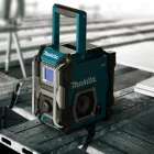 Makita  MR001GZ Akkus/hálózati rádió 12V-40V akku és töltő nélkül