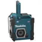 Makita  MR003GZ Akkus/hálózati rádió DAB/DAB+ 12V-40V akku és töltő nélkül