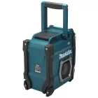 Makita  MR003GZ Akkus/hálózati rádió DAB/DAB+ 12V-40V akku és töltő nélkül