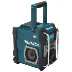 Makita  MR003GZ Akkus/hálózati rádió DAB/DAB+ 12V-40V akku és töltő nélkül