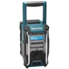 Makita  MR003GZ Akkus/hálózati rádió DAB/DAB+ 12V-40V akku és töltő nélkül
