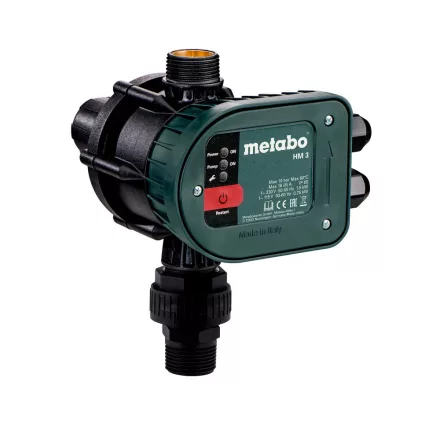 METABO  628799000 Automata öntözőrendszer LED-kijelző, IP65  HM3