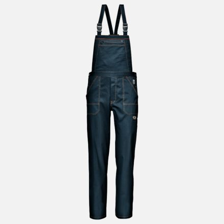 Munkavédelmi  Mellesnadrág Sir Safety Symbol sötétkék, erősített varrás 54/XL SSY-MC1113Q7