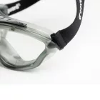 Munkavédelmi  Szemüveg LEO CLEAR víztiszta, UV védelem  6LEOC00NSI