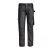 Munkavédelmi Deréknadrág Sir Safety Light Harrison 58-as fekete, multifunkciós zsebek SSY-MC1821B6-58