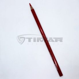 EXPERT  8154012 Univerzális jelölőceruza 180mm PIROS