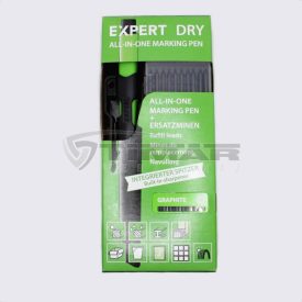   EXPERT  8482102 DRY Tölthető grafitceruza tokban + tartalék hegy készlet (GRAFIT)