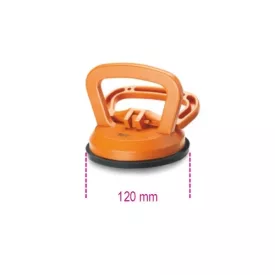   BETA 1766A Egytappancsos vákumos üvegfogó 120mm/30kg  017660005