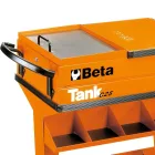 Beta C25 Polcos szerszámkocsi 1220/840x450x810mm  025000001