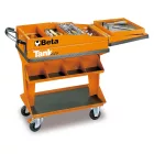 Beta C25 Polcos szerszámkocsi 1220/840x450x810mm  025000001