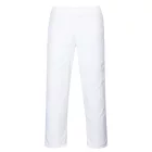 Munkavédelmi  Élelmiszeripari Deréknadrág PORTWEST XS-es fehér PW-2208WHRXS