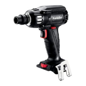   Metabo  SSW18LTX400BLSE Akkus ütvecsavarozó 1/2” Black Edition 18V akku és töltő nélkül, karton 602255850