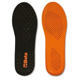   Munkavédelmi  Talpbetét BETA 7398UP narancs-fekete, TPE gél, citrus illattal 36-40 073980076