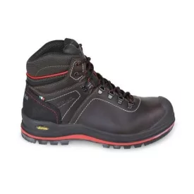   Munkavédelmi  Bakancs BETA barna bőr VIBRAM talpfelülettel HI HRO S3 SRC 7294HM 39-es