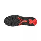 Munkavédelmi  Cipő PUMA Madrid fekete-piros FO S1P SR PUM-642740 45-ös