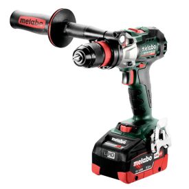   Metabo  SB18LTXBLQI Akkus ütvefúró-csavarbehajtó 18V Li-HD 2x5,5Ah metaBOX 145L 602361660