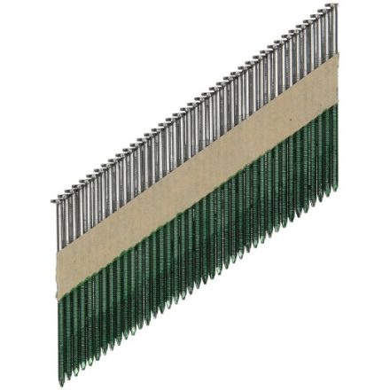 Hikoki  753634 D-fejű szeg 34°  papírtáras, 2,8x75mm, gyűrűs   /2500db