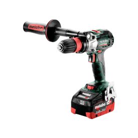   Metabo  GB18LTXBLQI Akkus menetfúró 2x18,0V/5,5 Ah LiHD 602362660