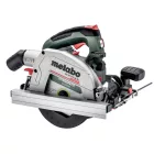 Metabo  KS18LTX66BL Akkus körfűrész 18V Li-HD 8,0Ah metaBox340 611866810