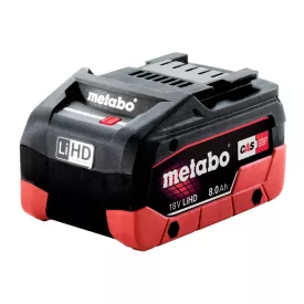 Metabo  625369000 Li-HD Akkumulátor 18V/8,0Ah