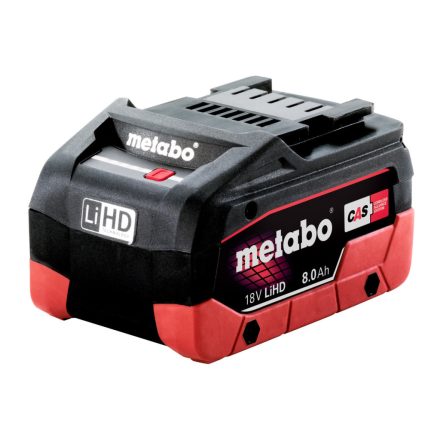 Metabo  625369000 Li-HD Akkumulátor 18V/8,0Ah