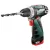 Metabo  PowerMaxx BS Basic Akkus fúró-csavarbehajtó 12V Li-Power 2x2,0Ah +LC12 töltő, koffer 600984500