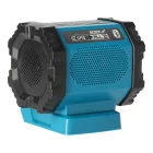 Dedra SAS+ALL DED7004  Akkus Bluetooth hangszóró  18V akku és töltő nélkül