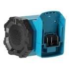 Dedra SAS+ALL DED7004  Akkus Bluetooth hangszóró  18V akku és töltő nélkül