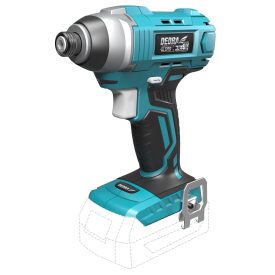   Dedra SAS+ALL DED7045 Akkus ütvecsavarozó 1/4" 110Nm 18V akku és töltő nélkül