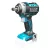 Dedra SAS+ALL DED7146 Akkus ütvecsavarozó 1/2" 280Nm szénkefementes 18V akku és töltő nélkül