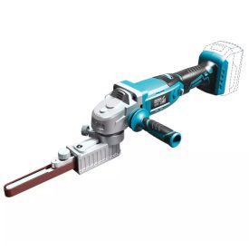   Dedra SAS+ALL DED7069 Akkus szalagcsiszoló 18V  14x454mm, akku és töltő nélkül KARTON