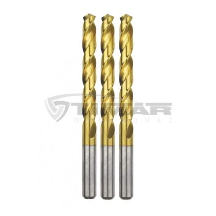 Dedra WIT01540 Fémfúrószár HSS-Co5 TiN 1,5x40mm