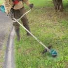 Makita  UR002GZ01 Akkus fűkasza 40V max XGT akku és töltő nélkül