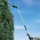 Makita  UN460WDWA Akkus teleszkópos sövényvágó 12V CXT 2,0Ah