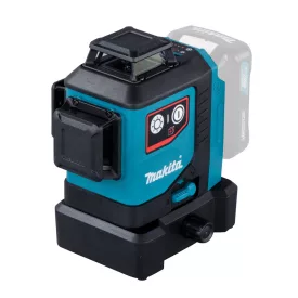   Makita SK700D Akkus vonallézer (piros) 12V akku és töltő nélkül