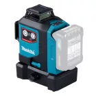 Makita SK700D Akkus vonallézer (piros) 12V akku és töltő nélkül