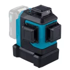 Makita SK700D Akkus vonallézer (piros) 12V akku és töltő nélkül