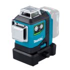 Makita SK700GD Vonallézer zöld CXT 12V Li-ion
