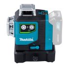 Makita SK700GD Vonallézer zöld CXT 12V Li-ion