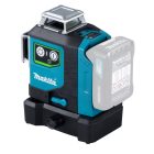 Makita SK700GD Vonallézer zöld CXT 12V Li-ion