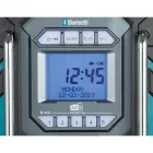 Makita  DMR301 Akkus/hálózati rádió és töltő 12V-18V CXT-LXT