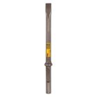 DeWalt  DT6929-QZ Laposvéső (vésőszár) 31x521mm 28mm hatlapú galléros